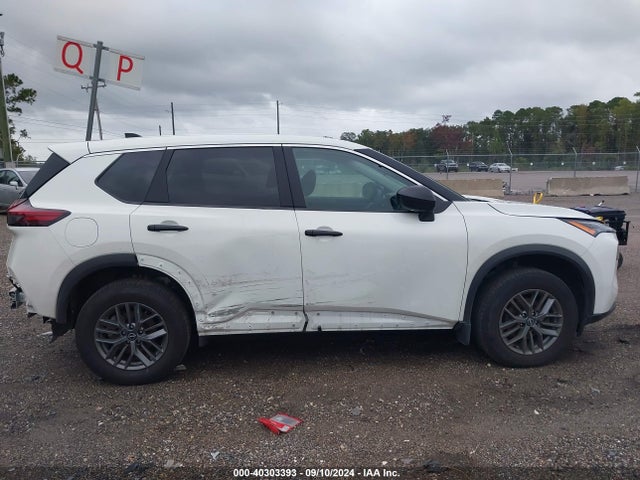 Nissan Rogue S Intelligent Awd 2023 5N1BT3AB3PC872906 Image 14