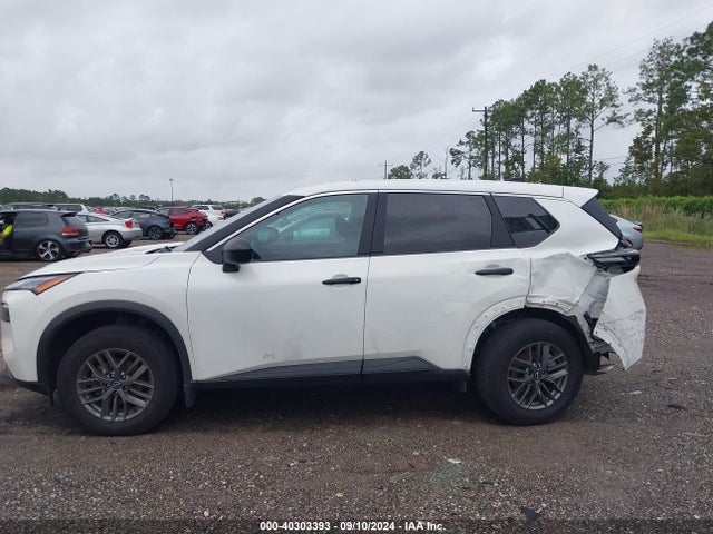 Nissan Rogue S Intelligent Awd 2023 5N1BT3AB3PC872906 Image 15