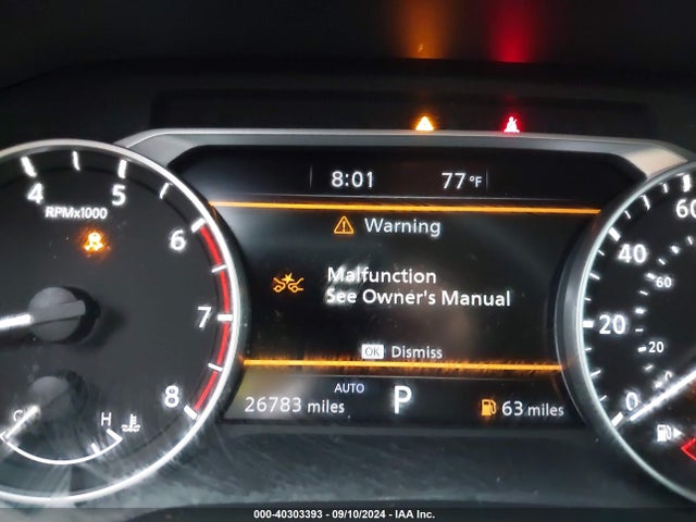 Nissan Rogue S Intelligent Awd 2023 5N1BT3AB3PC872906 Image 16