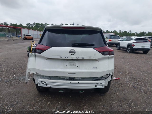 Nissan Rogue S Intelligent Awd 2023 5N1BT3AB3PC872906 Image 17