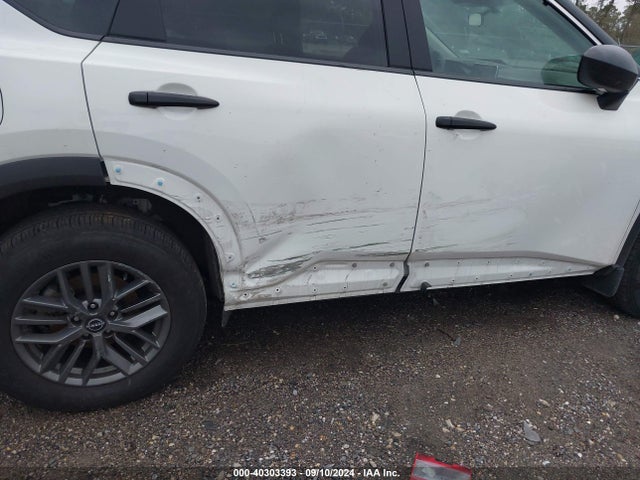 Nissan Rogue S Intelligent Awd 2023 5N1BT3AB3PC872906 Image 18