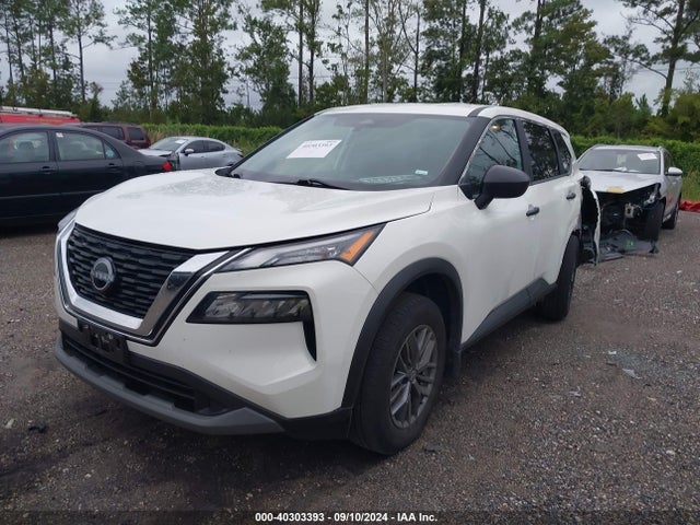Nissan Rogue S Intelligent Awd 2023 5N1BT3AB3PC872906 Image 2