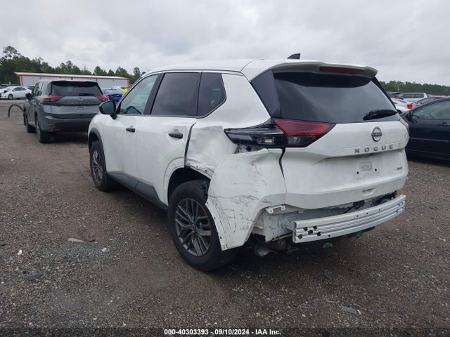 Nissan Rogue S Intelligent Awd 2023 5N1BT3AB3PC872906 Image 3