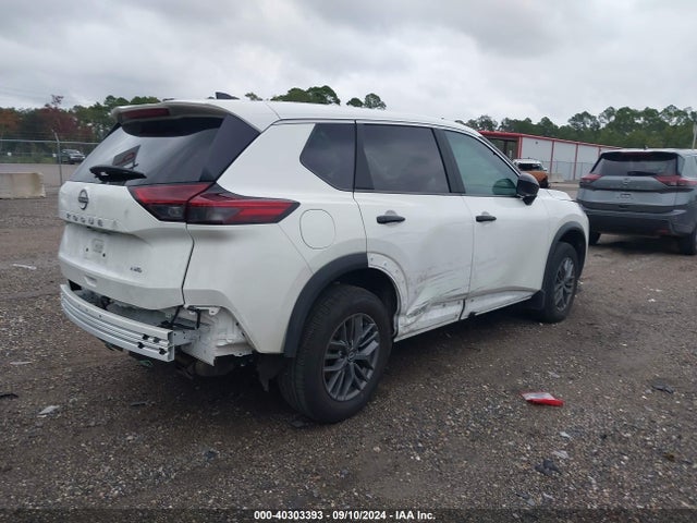 Nissan Rogue S Intelligent Awd 2023 5N1BT3AB3PC872906 Image 4