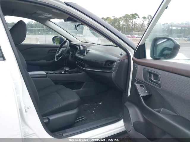 Nissan Rogue S Intelligent Awd 2023 5N1BT3AB3PC872906 Image 5