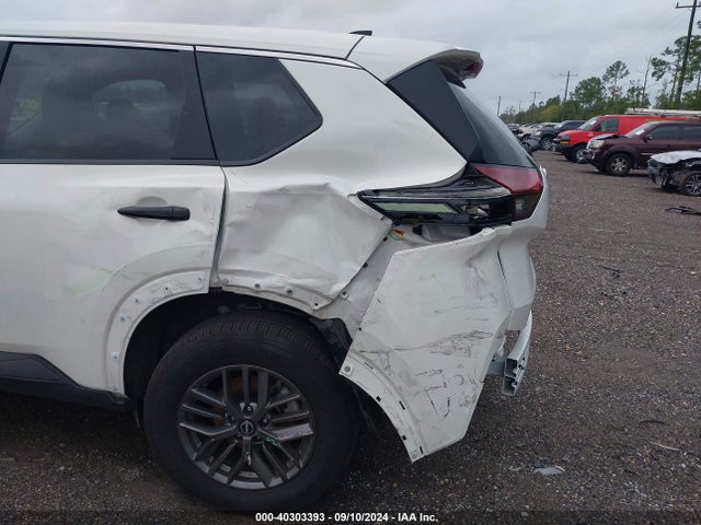 Nissan Rogue S Intelligent Awd 2023 5N1BT3AB3PC872906 Image 6