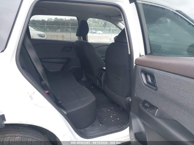 Nissan Rogue S Intelligent Awd 2023 5N1BT3AB3PC872906 Image 8