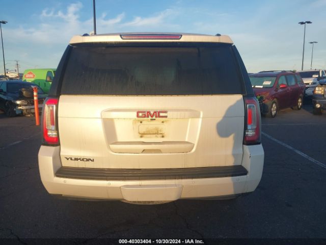 1GKS1BKC5FR186457 GMC YUKON SLT