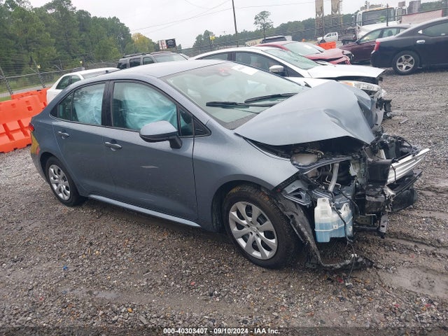 Toyota COROLLA LE 2022 5YFEPMAE6NP328443 Image 1