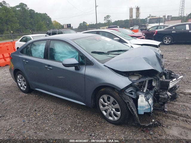 Toyota COROLLA LE 2022 5YFEPMAE6NP328443 Image 14