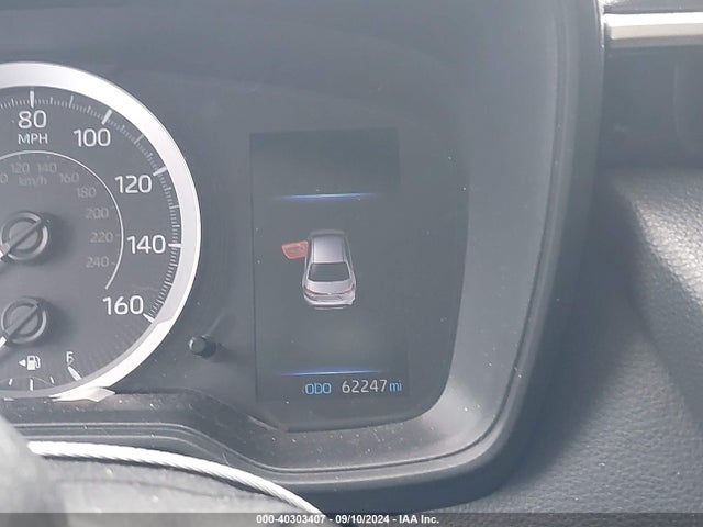 Toyota COROLLA LE 2022 5YFEPMAE6NP328443 Image 16
