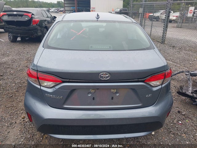 Toyota COROLLA LE 2022 5YFEPMAE6NP328443 Image 17