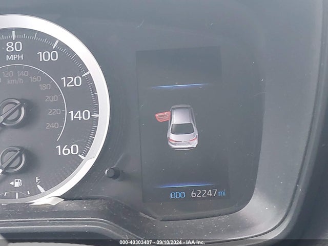 Toyota COROLLA LE 2022 5YFEPMAE6NP328443 Image 7