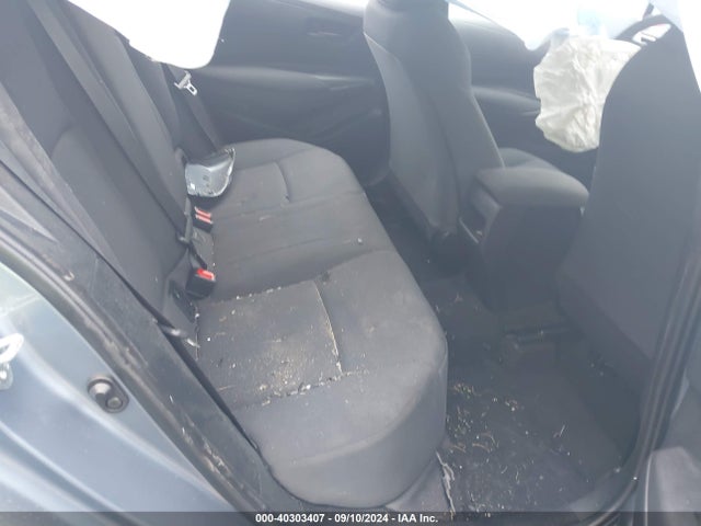 Toyota COROLLA LE 2022 5YFEPMAE6NP328443 Image 8