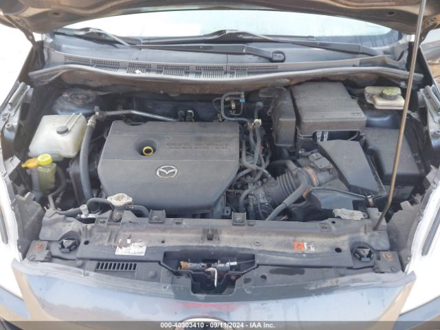 JM1CW2BL5F0184035 Mazda Mazda5 Sport