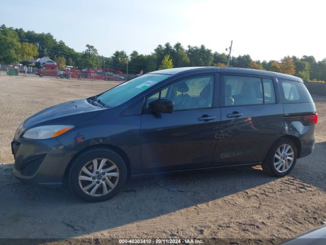 JM1CW2BL5F0184035 Mazda Mazda5 Sport