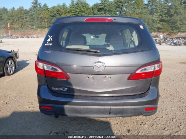 JM1CW2BL5F0184035 Mazda Mazda5 Sport