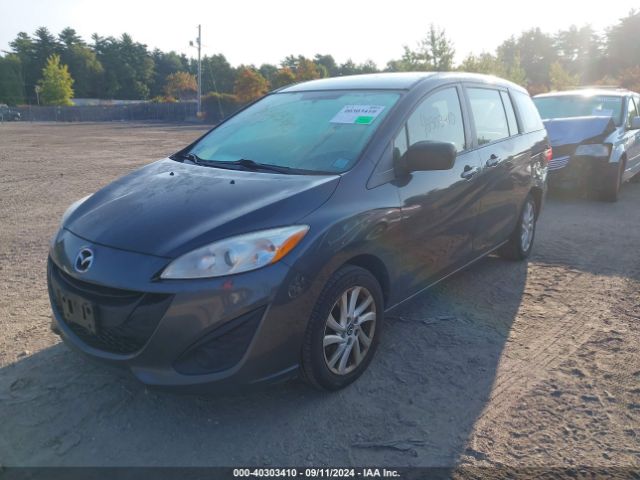 JM1CW2BL5F0184035 Mazda Mazda5 Sport