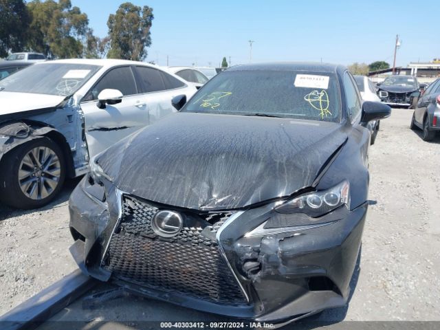 JTHBE1D22F5021339 Lexus IS 350