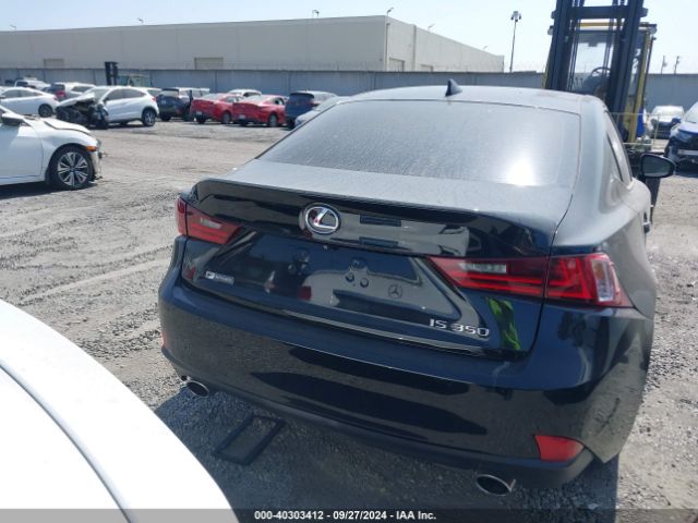 JTHBE1D22F5021339 Lexus IS 350