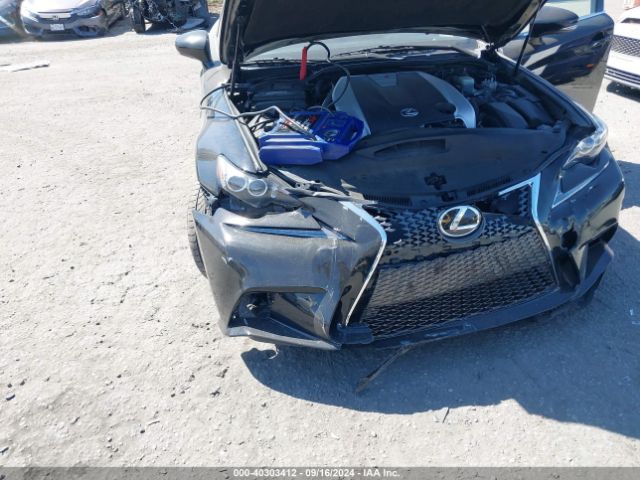 JTHBE1D22F5021339 Lexus IS 350