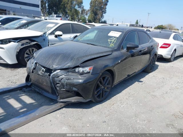 JTHBE1D22F5021339 Lexus IS 350