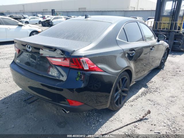 JTHBE1D22F5021339 Lexus IS 350