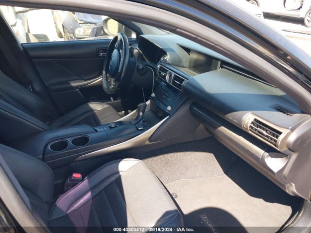 JTHBE1D22F5021339 Lexus IS 350