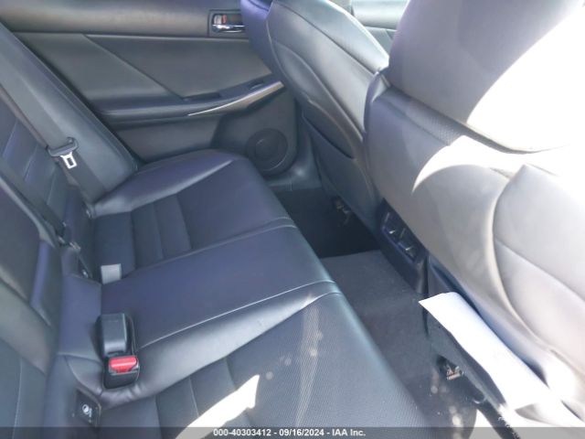 JTHBE1D22F5021339 Lexus IS 350