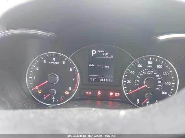 KIA FORTE LX 2017 3KPFK4A76HE080673 Image 7