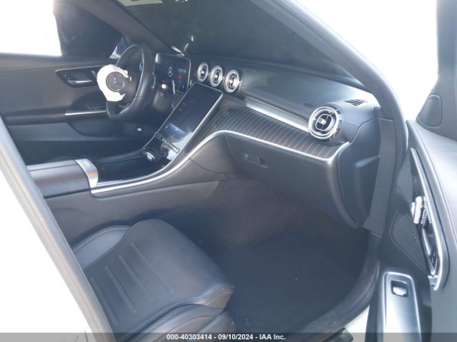 W1KAF4GB2NR052692 Mercedes-Benz C 300 Sedan