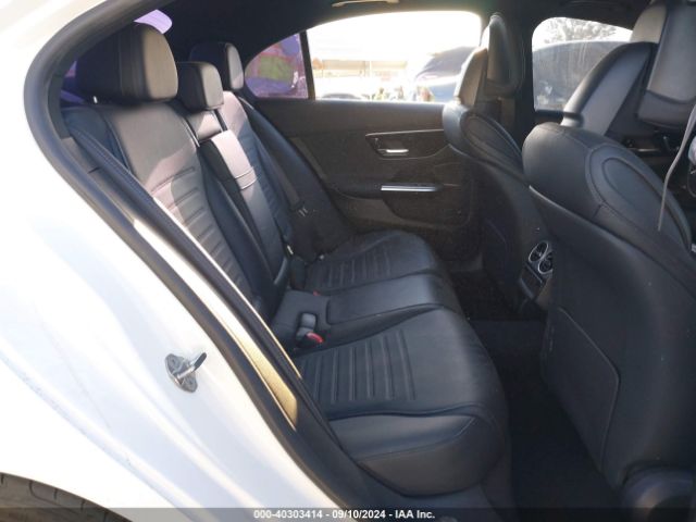 W1KAF4GB2NR052692 Mercedes-Benz C 300 Sedan