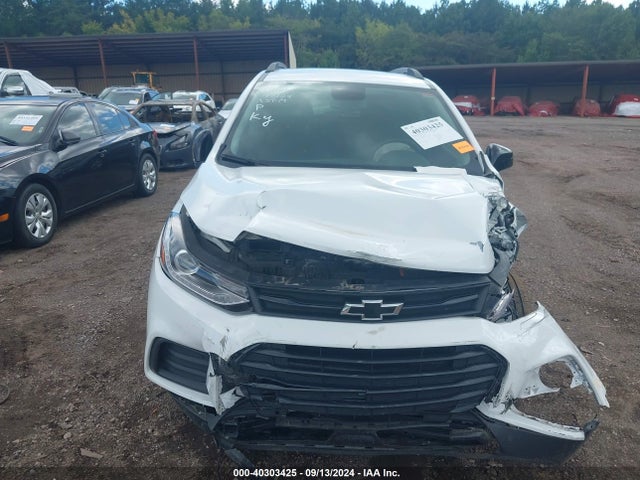 Chevrolet Trax Awd Lt 2022 KL7CJPSM0NB547412 Image 11