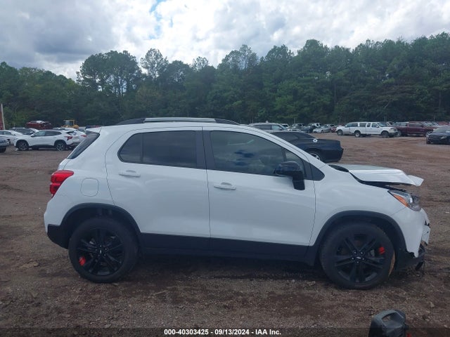 Chevrolet Trax Awd Lt 2022 KL7CJPSM0NB547412 Image 12