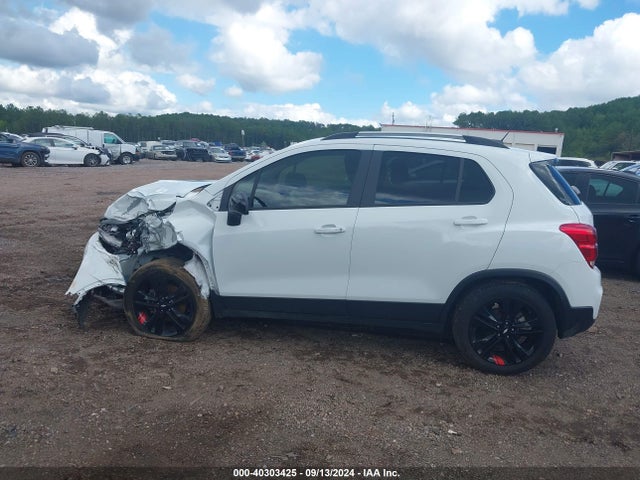Chevrolet Trax Awd Lt 2022 KL7CJPSM0NB547412 Image 13
