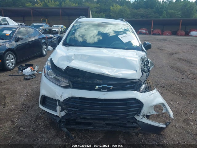 Chevrolet Trax Awd Lt 2022 KL7CJPSM0NB547412 Image 6