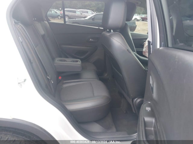 Chevrolet Trax Awd Lt 2022 KL7CJPSM0NB547412 Image 8