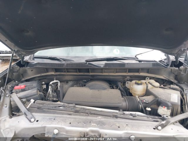 3GCUYDEDXLG136780 Chevrolet Silverado 1500 4wd  Short Bed Lt