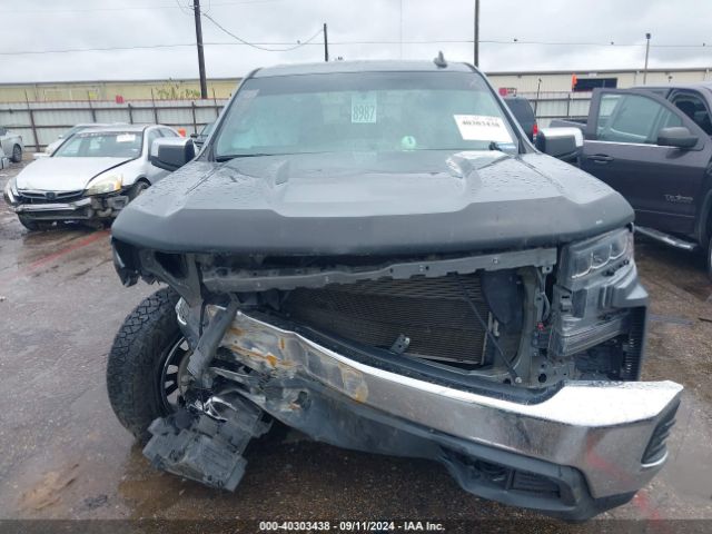 3GCUYDEDXLG136780 Chevrolet Silverado 1500 4wd  Short Bed Lt