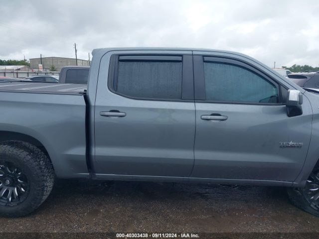 3GCUYDEDXLG136780 Chevrolet Silverado 1500 4wd  Short Bed Lt