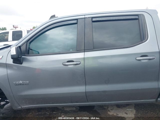 3GCUYDEDXLG136780 Chevrolet Silverado 1500 4wd  Short Bed Lt