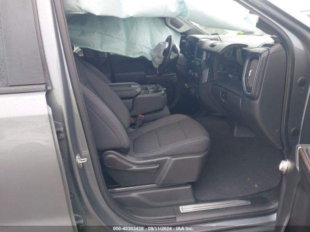 3GCUYDEDXLG136780 Chevrolet Silverado 1500 4wd  Short Bed Lt