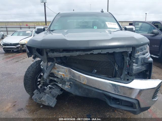 3GCUYDEDXLG136780 Chevrolet Silverado 1500 4wd  Short Bed Lt