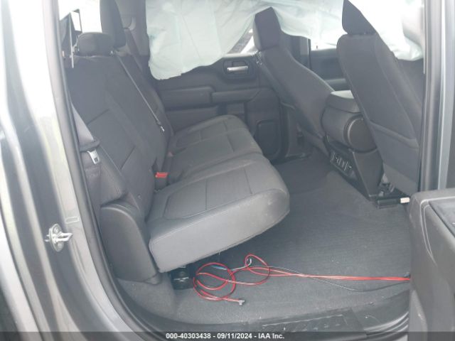 3GCUYDEDXLG136780 Chevrolet Silverado 1500 4wd  Short Bed Lt