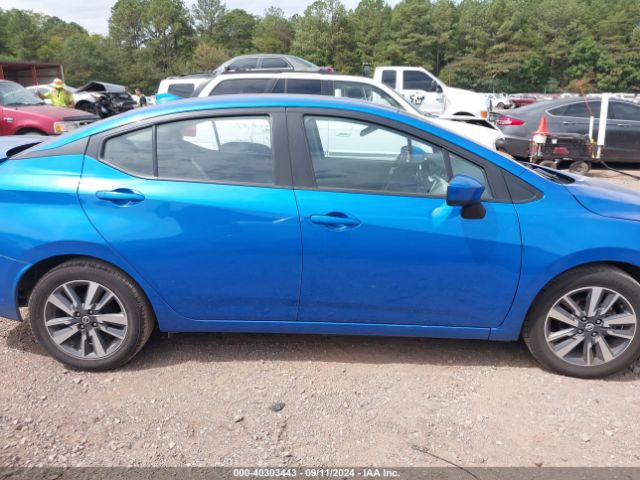 3N1CN8EV1NL859094 Nissan Versa 1.6 Sv Xtronic Cvt