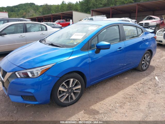 3N1CN8EV1NL859094 Nissan Versa 1.6 Sv Xtronic Cvt