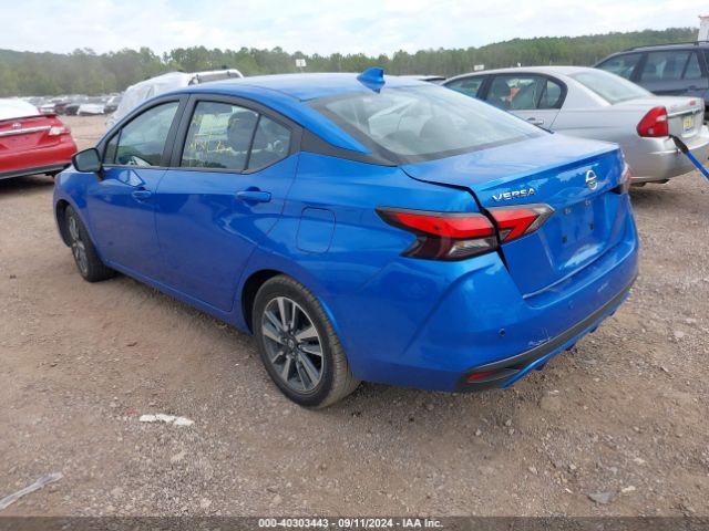 3N1CN8EV1NL859094 Nissan Versa 1.6 Sv Xtronic Cvt