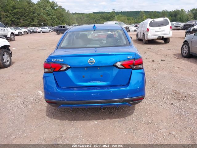 3N1CN8EV1NL859094 Nissan Versa 1.6 Sv Xtronic Cvt