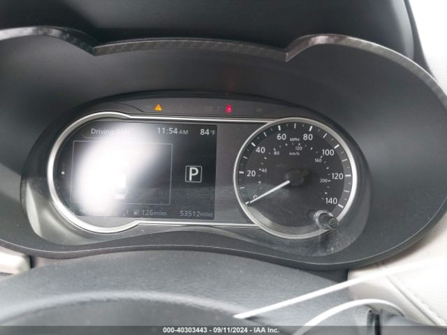 3N1CN8EV1NL859094 Nissan Versa 1.6 Sv Xtronic Cvt
