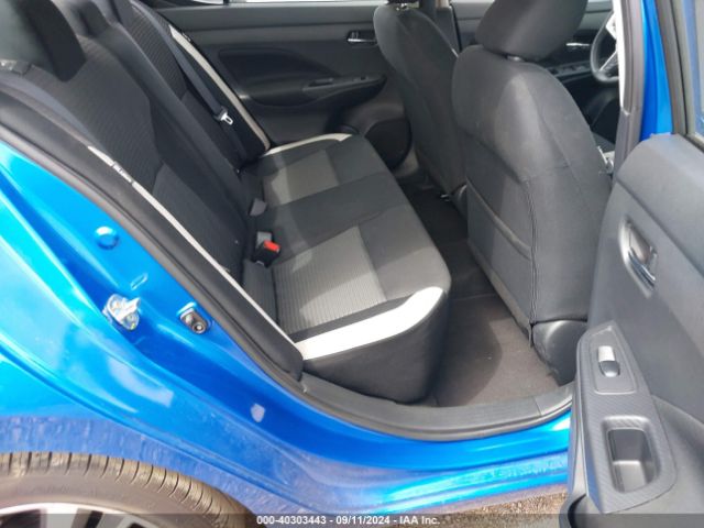 3N1CN8EV1NL859094 Nissan Versa 1.6 Sv Xtronic Cvt